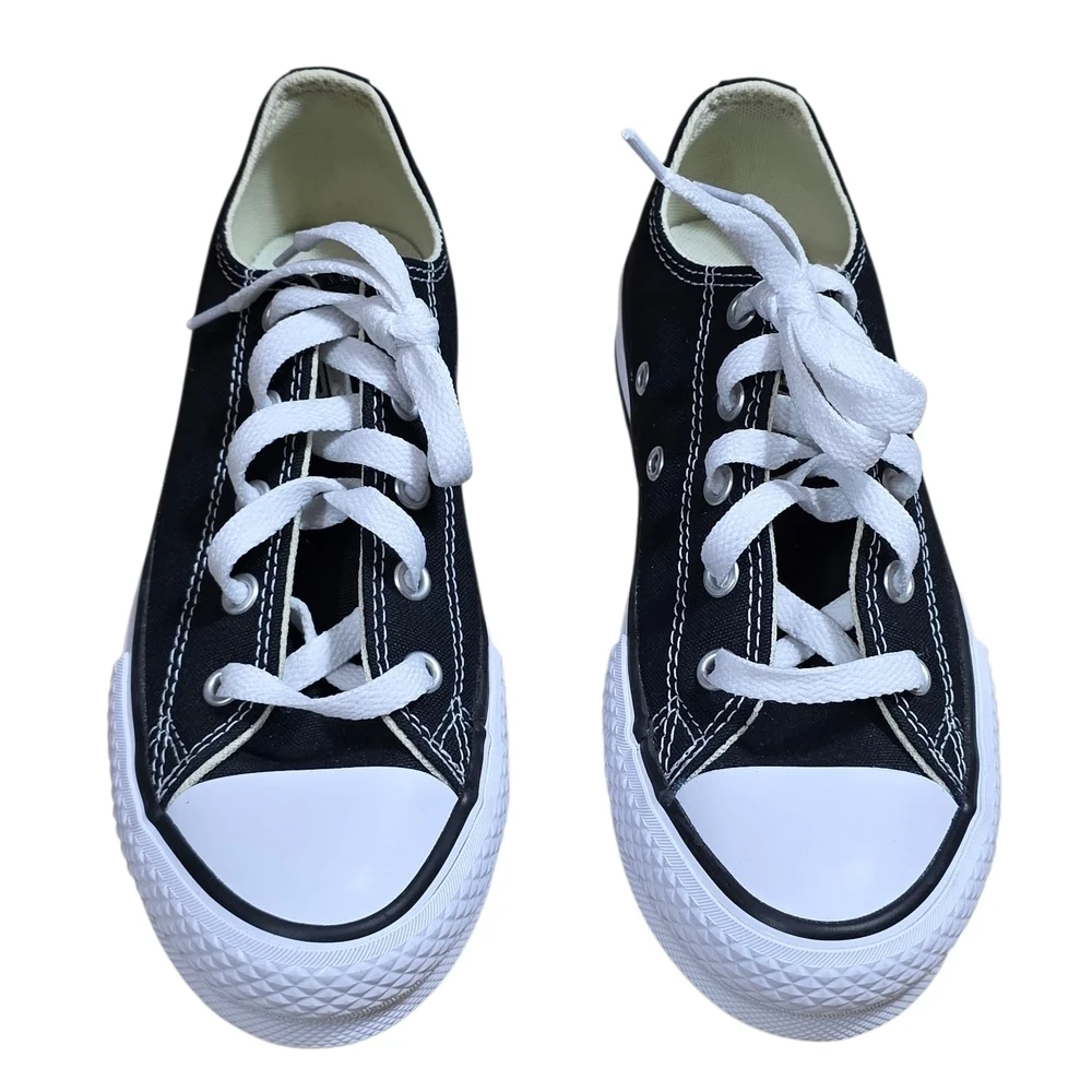 Converse Chuck Taylor Allstar EVA Platform Youth Size 2 Casual Sneakers NWOT